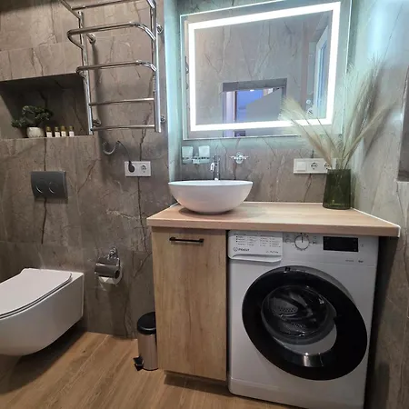 Apartament Demar Vakarchuka *