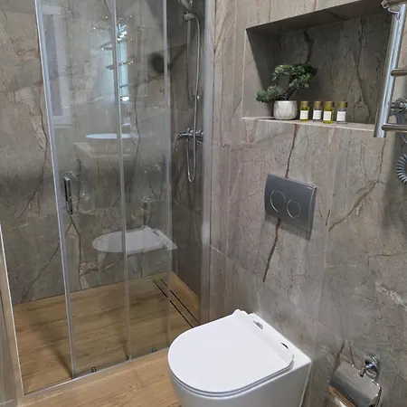 Apartment Demar Vakarchuka Lviv