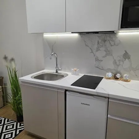 Demar Vakarchuka Apartment