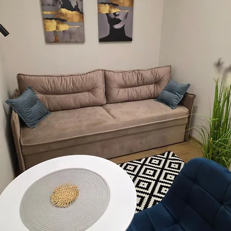 Demar Vakarchuka Apartment Lviv