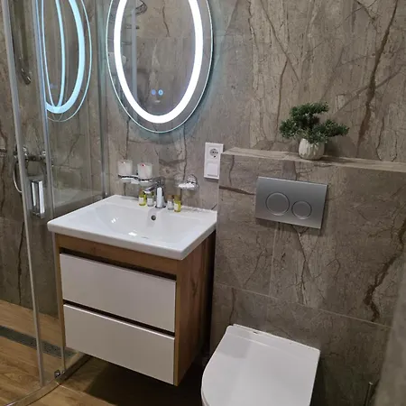 Apartment Demar Vakarchuka Lviv