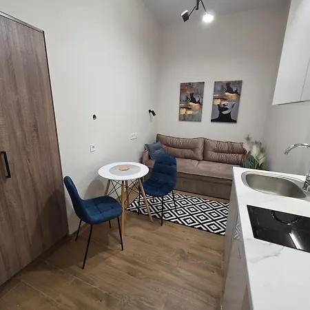 Apartment Demar Vakarchuka *