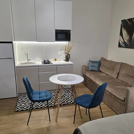 Demar Vakarchuka Apartment
