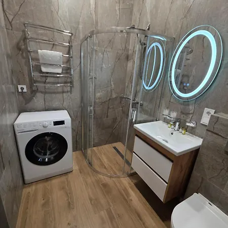 Apartment Demar Vakarchuka *