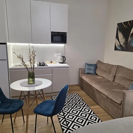Apartment Demar Vakarchuka Lviv
