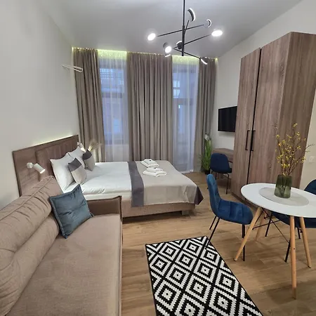 Demar Vakarchuka Apartment