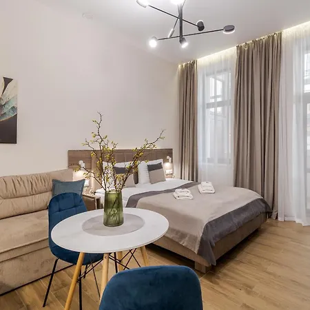 Apartment Demar Vakarchuka Lviv