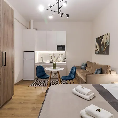 Apartment Demar Vakarchuka *