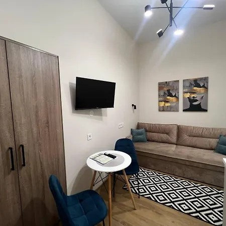 Demar Vakarchuka Apartamento Lviv