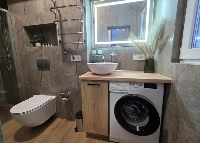 Apartman Demar Vakarchuka *