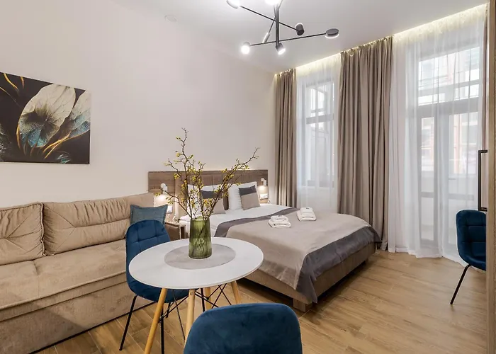 Apartamento Demar Vakarchuka Leópolis