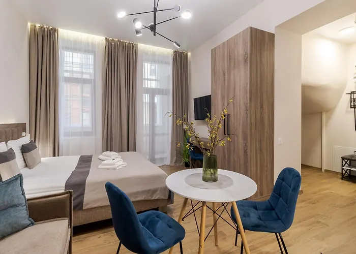 Demar Vakarchuka Apartamento *