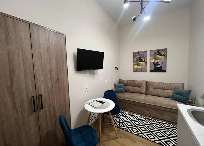 Demar Vakarchuka Apartamento Lviv